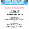 Plakat Oktoberf 2022